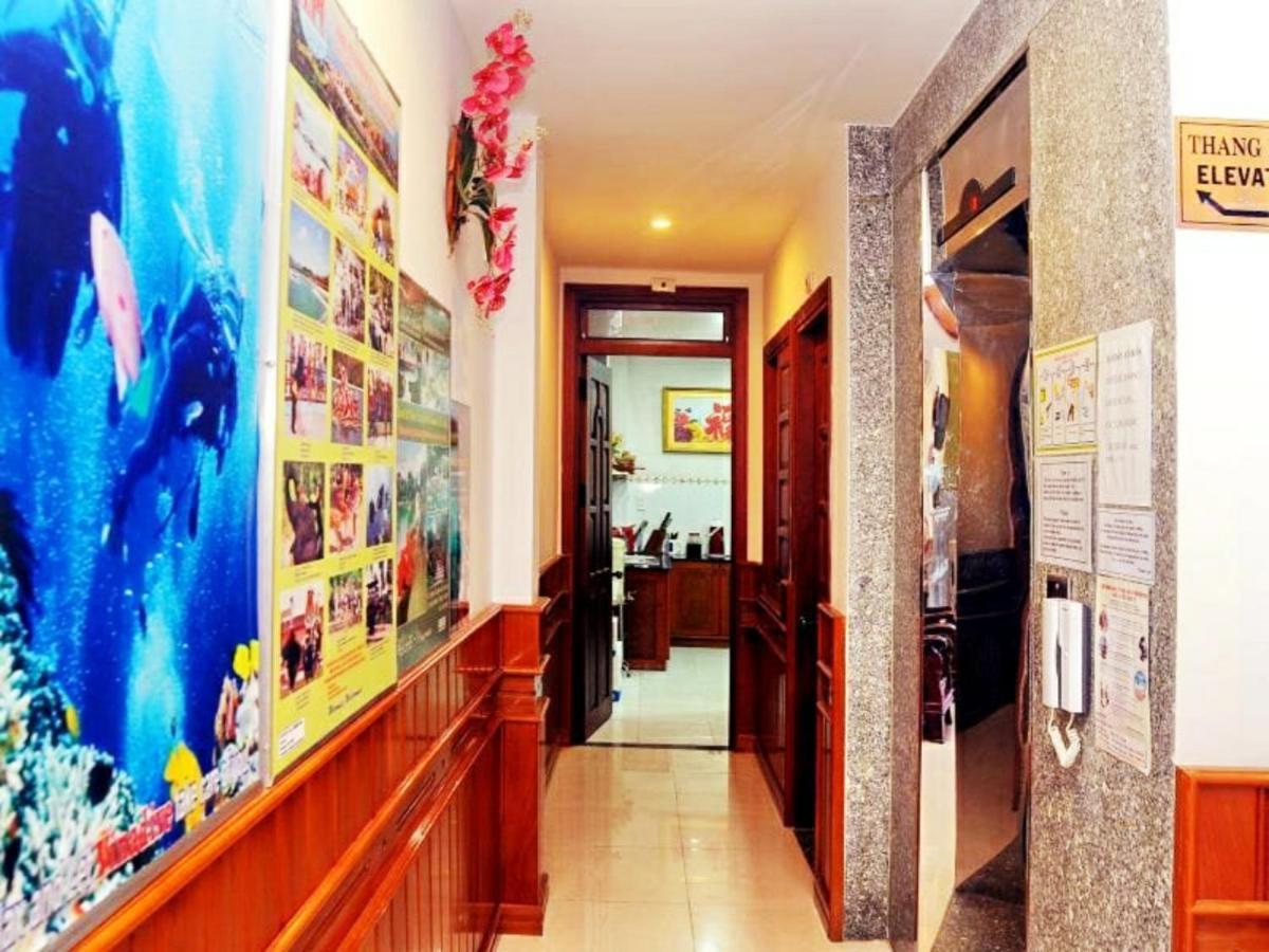 Khách sạn Nắng Biển - Sunny Sea Nha Trang Ngoại thất bức ảnh