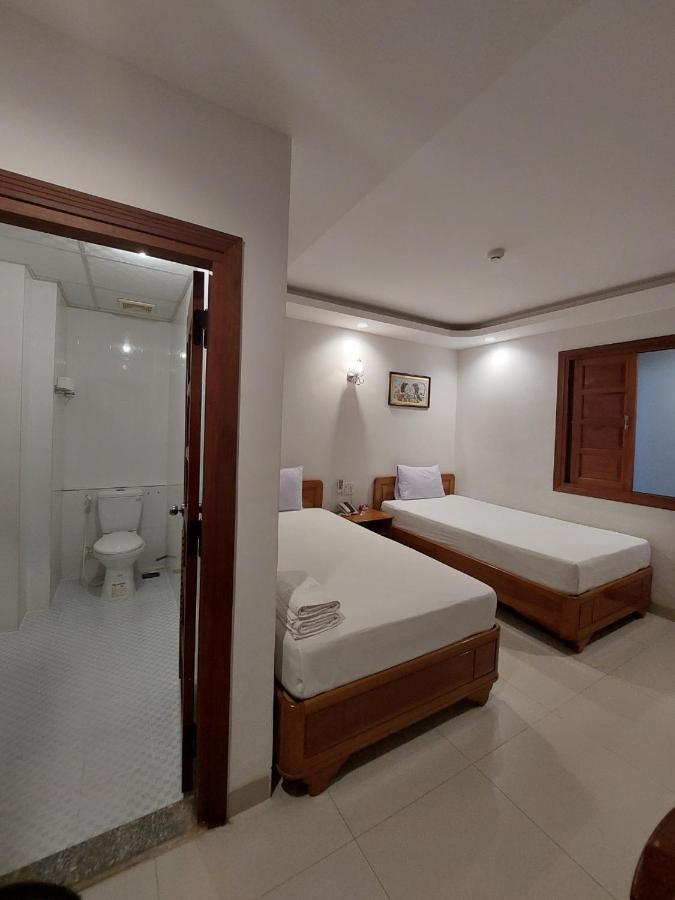 Khách sạn Nắng Biển - Sunny Sea Nha Trang Ngoại thất bức ảnh