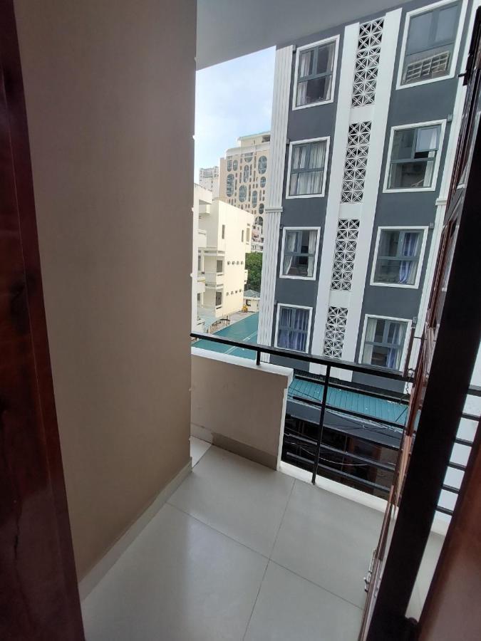 Khách sạn Nắng Biển - Sunny Sea Nha Trang Ngoại thất bức ảnh