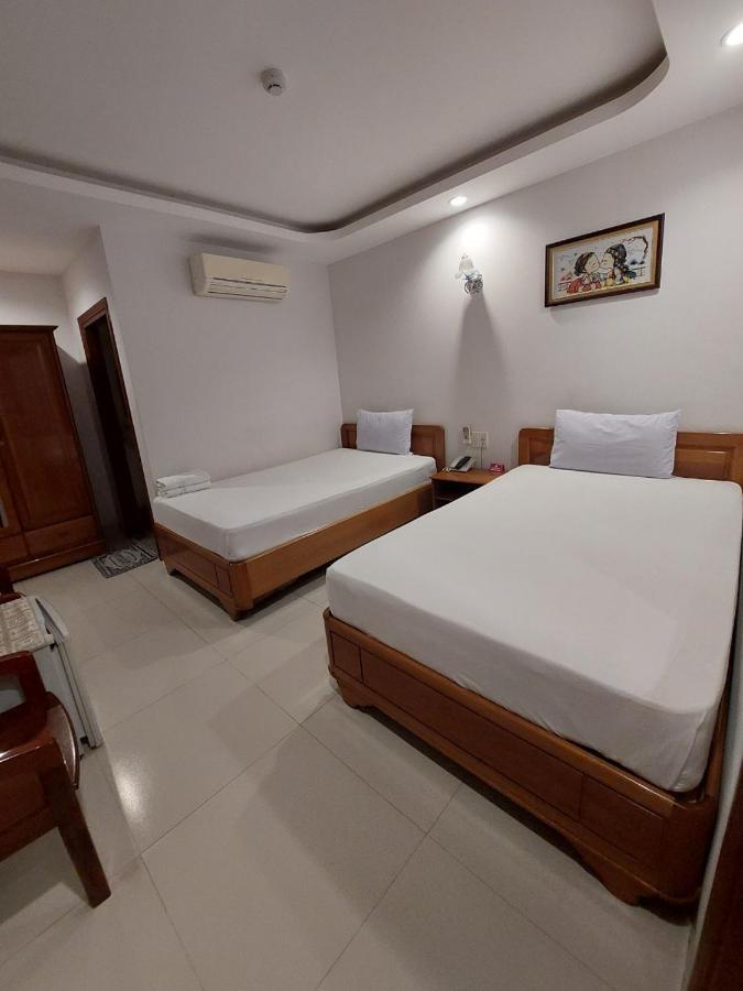 Khách sạn Nắng Biển - Sunny Sea Nha Trang Ngoại thất bức ảnh