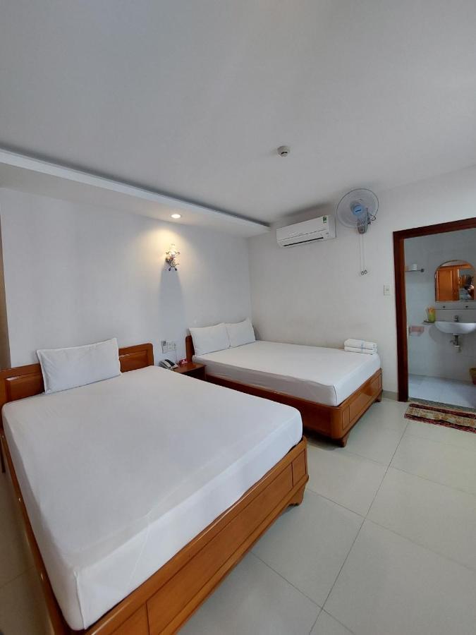 Khách sạn Nắng Biển - Sunny Sea Nha Trang Ngoại thất bức ảnh