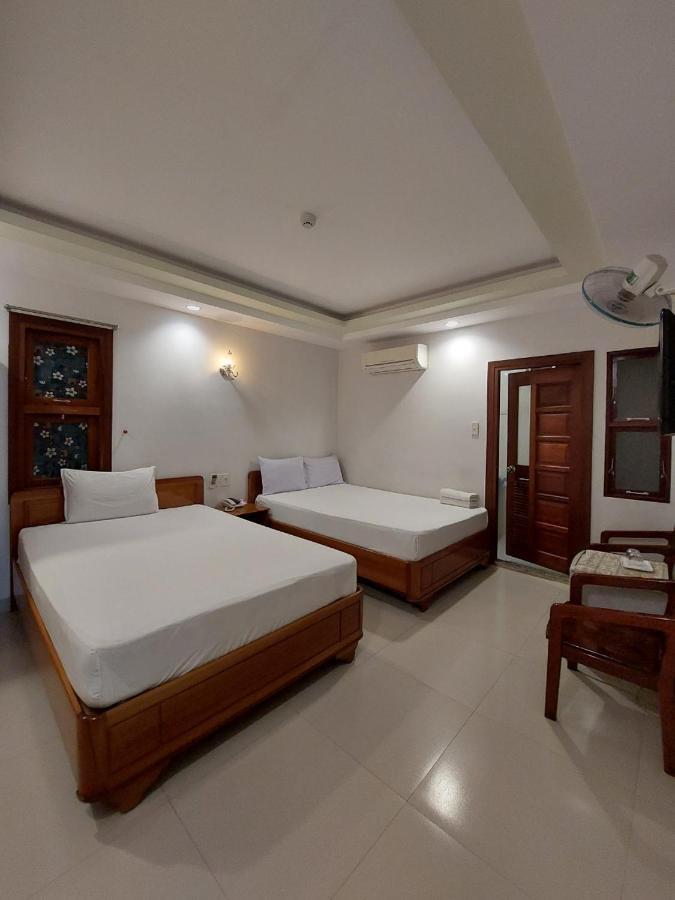 Khách sạn Nắng Biển - Sunny Sea Nha Trang Ngoại thất bức ảnh