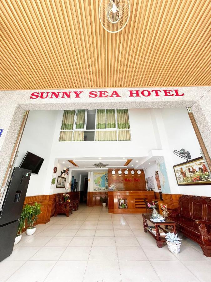 Khách sạn Nắng Biển - Sunny Sea Nha Trang Ngoại thất bức ảnh