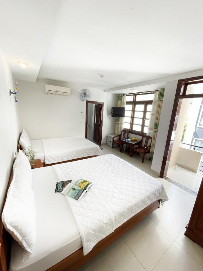 Khách sạn Nắng Biển - Sunny Sea Nha Trang Ngoại thất bức ảnh