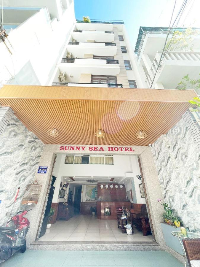 Khách sạn Nắng Biển - Sunny Sea Nha Trang Ngoại thất bức ảnh