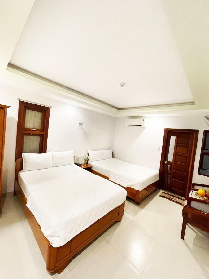 Khách sạn Nắng Biển - Sunny Sea Nha Trang Ngoại thất bức ảnh