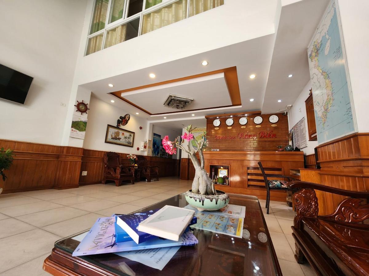 Khách sạn Nắng Biển - Sunny Sea Nha Trang Ngoại thất bức ảnh