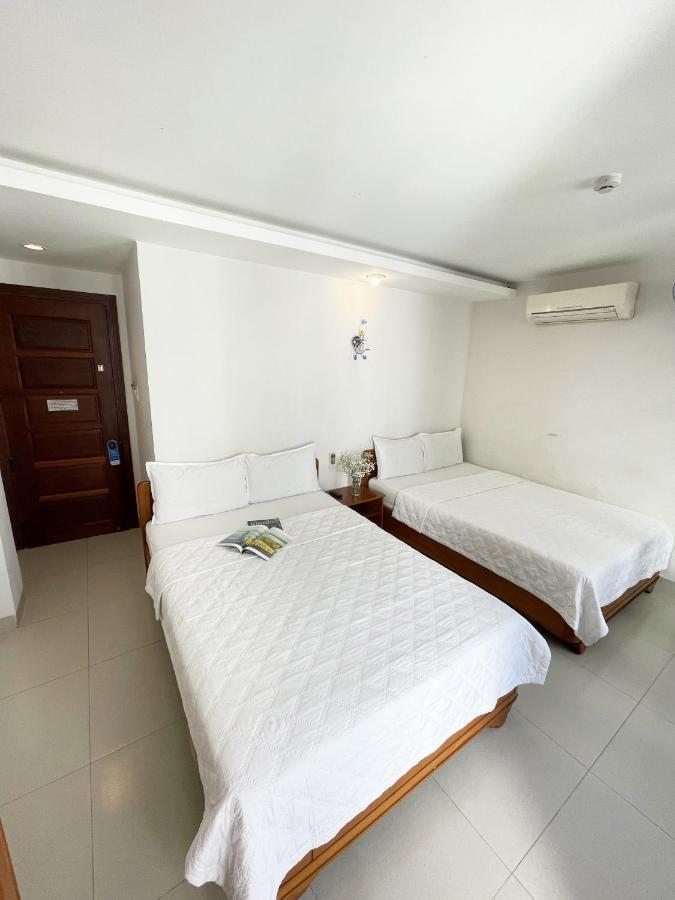 Khách sạn Nắng Biển - Sunny Sea Nha Trang Ngoại thất bức ảnh