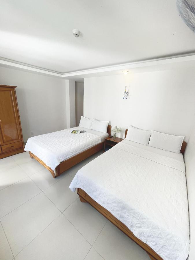 Khách sạn Nắng Biển - Sunny Sea Nha Trang Ngoại thất bức ảnh