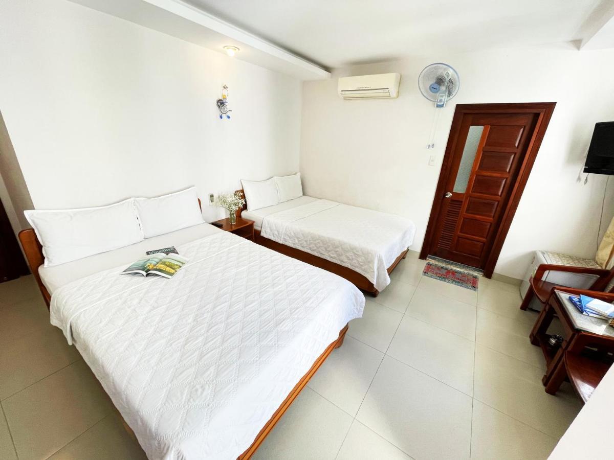 Khách sạn Nắng Biển - Sunny Sea Nha Trang Ngoại thất bức ảnh