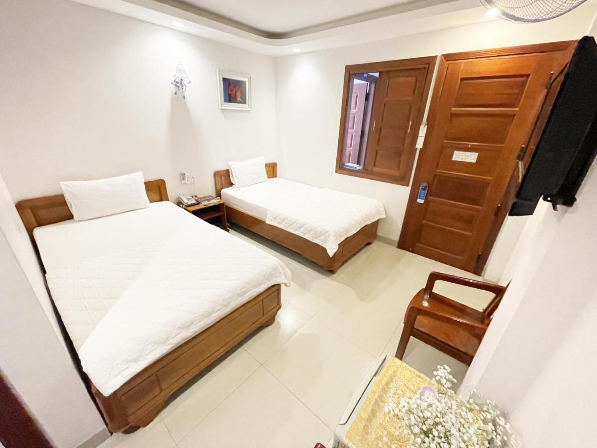 Khách sạn Nắng Biển - Sunny Sea Nha Trang Ngoại thất bức ảnh