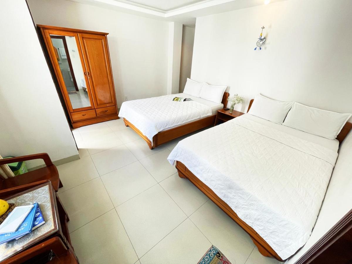 Khách sạn Nắng Biển - Sunny Sea Nha Trang Ngoại thất bức ảnh