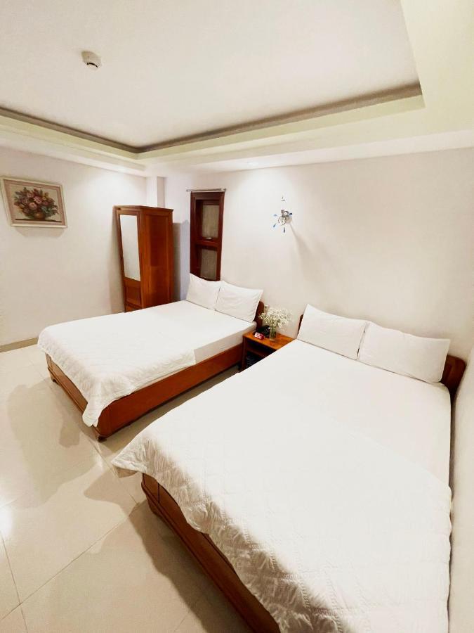 Khách sạn Nắng Biển - Sunny Sea Nha Trang Ngoại thất bức ảnh