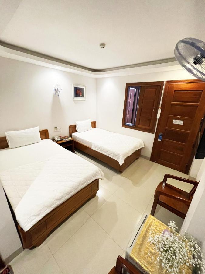 Khách sạn Nắng Biển - Sunny Sea Nha Trang Ngoại thất bức ảnh